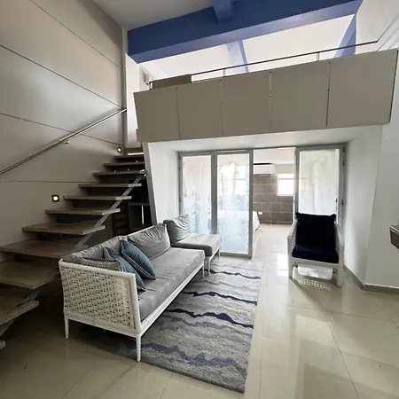 Luxury 2b Duplex In Old Apartment Cartagena