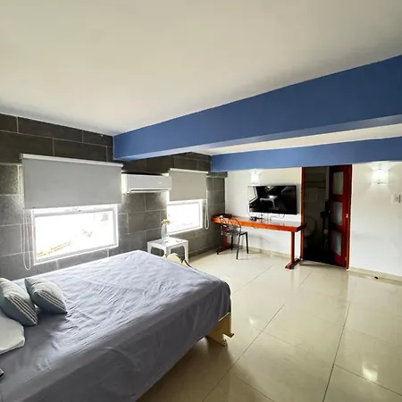 Apartamento Luxury 2b Duplex In Old Cartagena