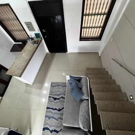 Luxury 2b Duplex In Old Apartamento