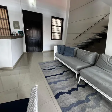 Luxury 2b Duplex In Old Cartagena