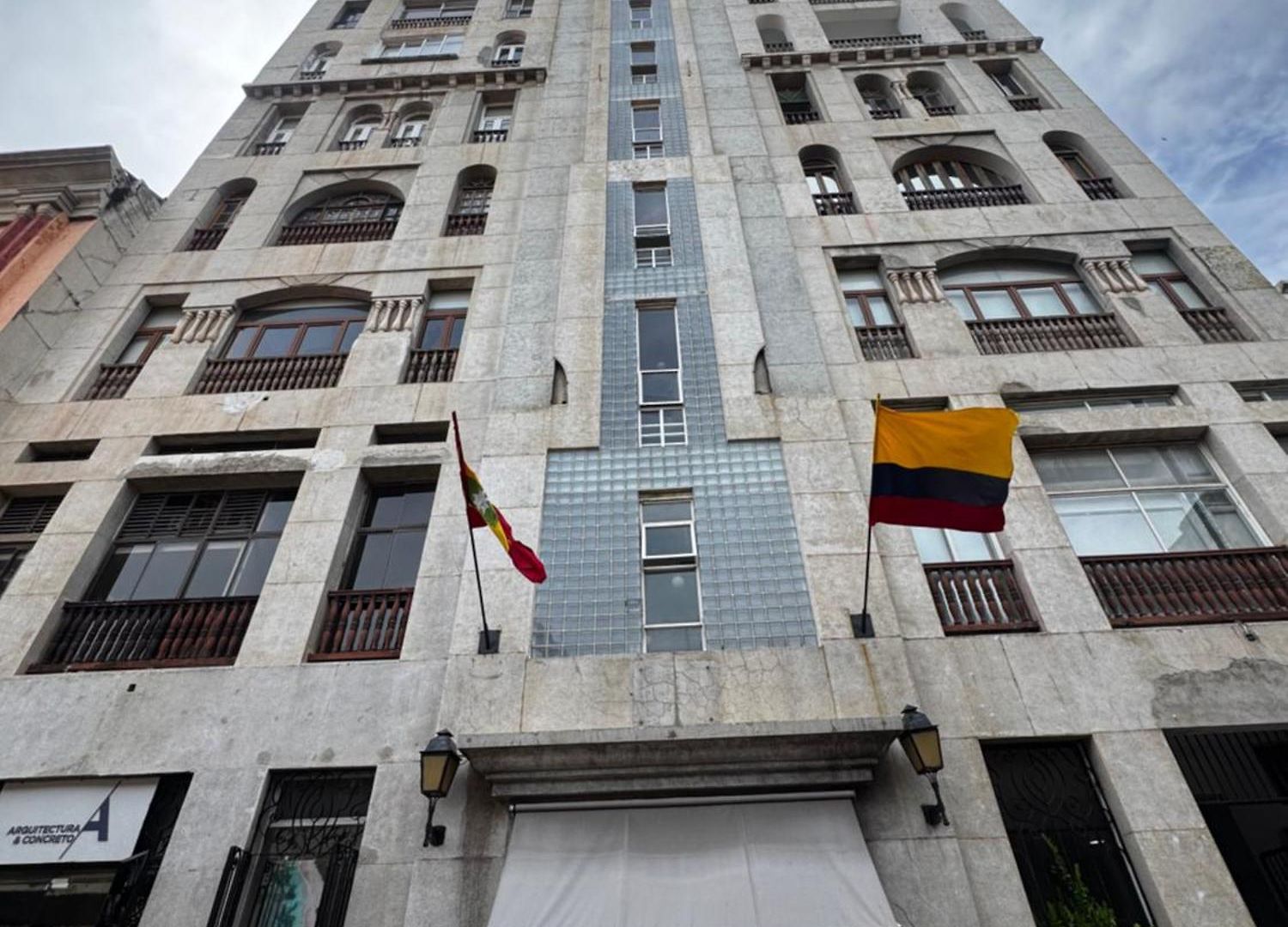 Luxury 2b Duplex In Old Apartamento *