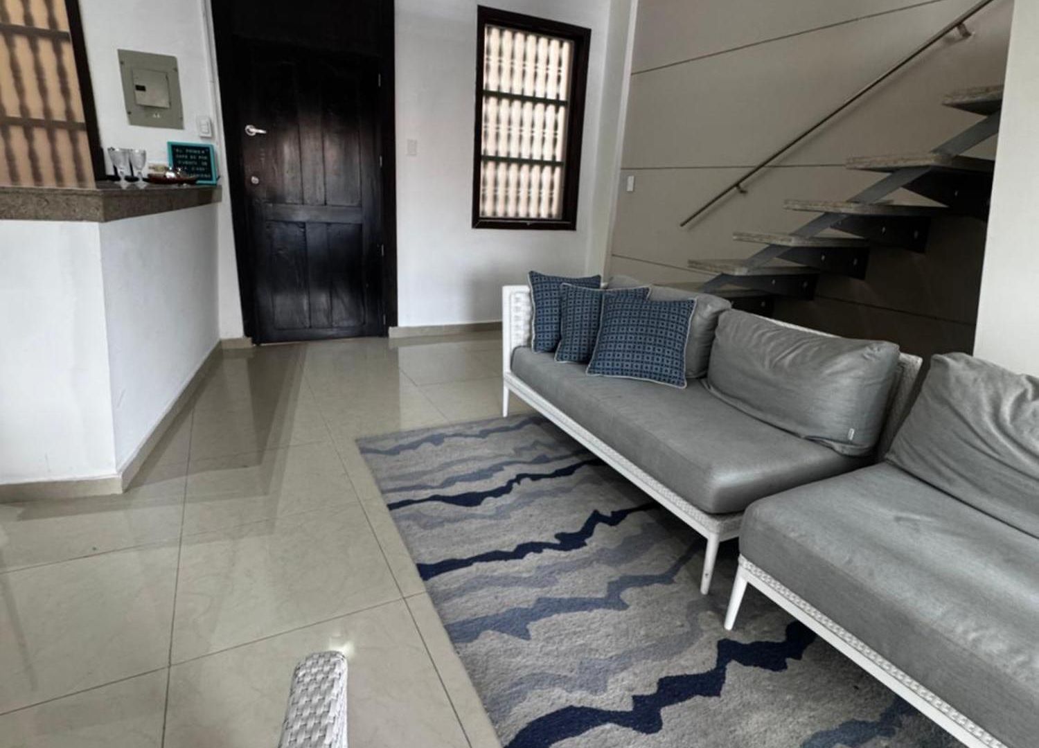 Luxury 2b Duplex In Old Cartagena