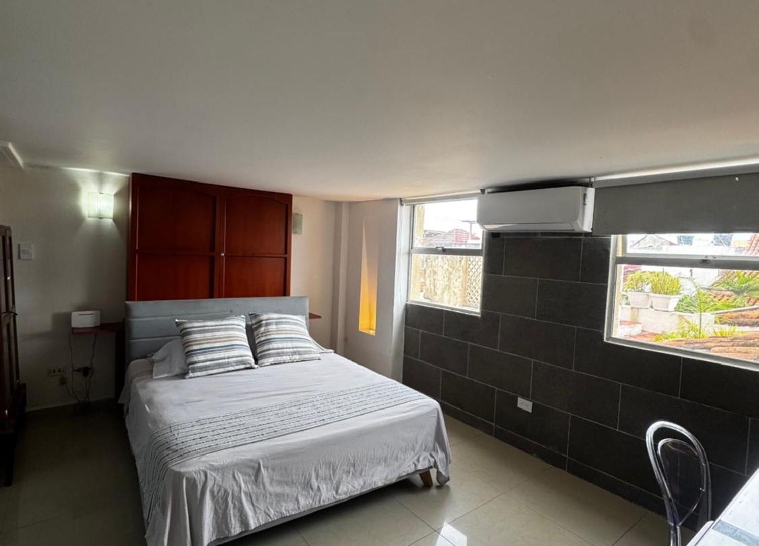 Luxury 2b Duplex In Old Cartagena