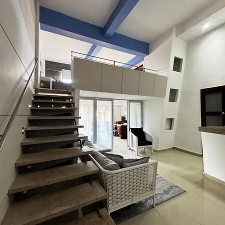 Luxury 2b Duplex In Old Apartamento