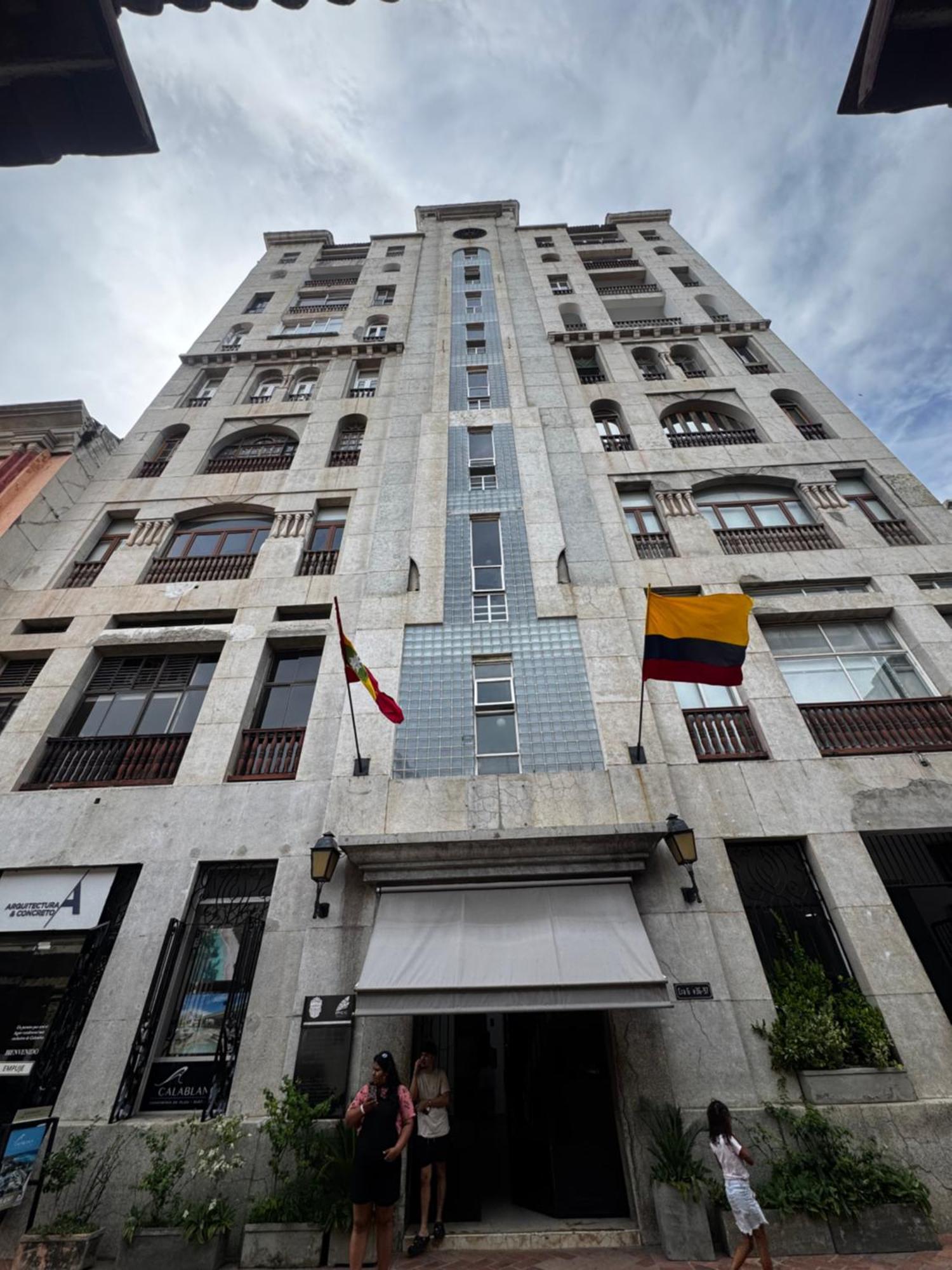 Luxury 2b Duplex In Old Apartamento *